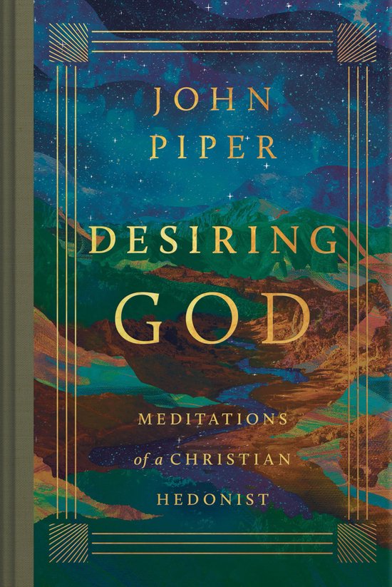 Desiring God - cover