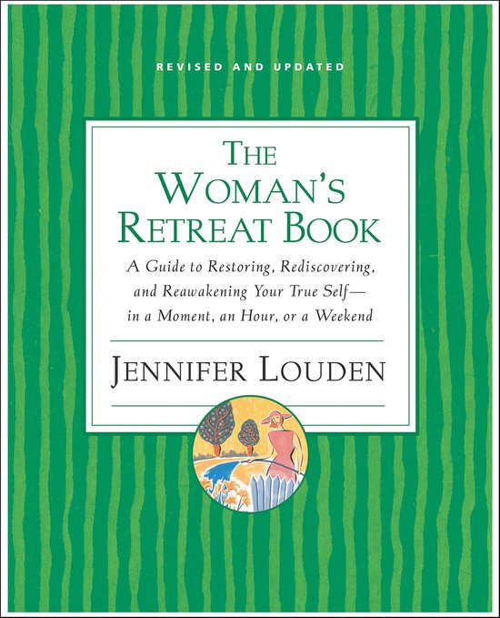 The Woman's Retreat Book - cover