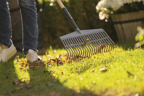 GARDENA PureLine Grashark van Merkloos	 — afbeelding 5
