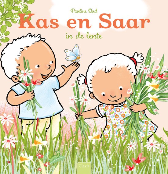 Kas en Saar - Kas en Saar in de lente - cover