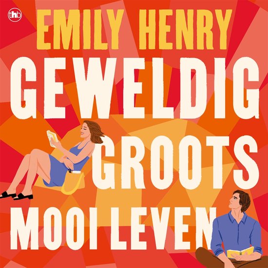 Geweldig groots mooi leven - cover