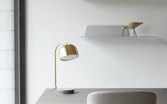 Normann Copenhagen Shorebird S - Kunst - zwart