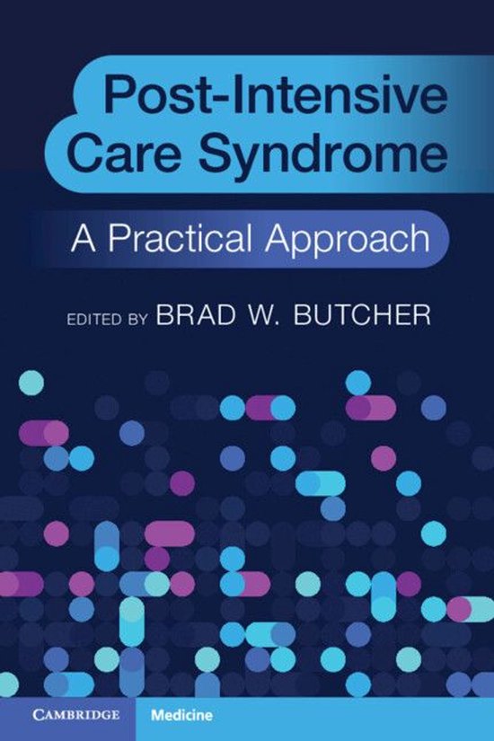 Post-Intensive Care Syndrome - cover