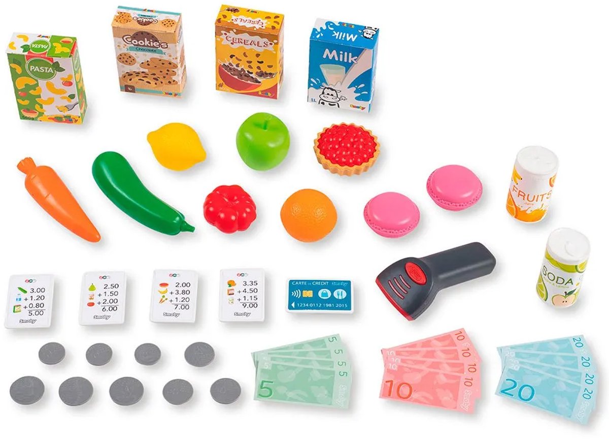 Smoby - Super Market - Speelgoedwinkeltje — afbeelding 14