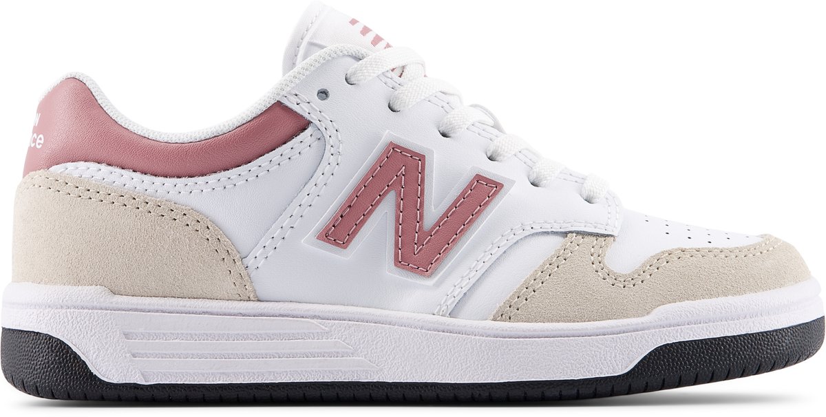 New Balance PB480 Unisex Sneakers NB Wit