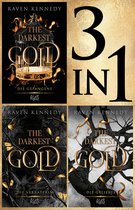 The-Darkest-Gold-Reihe - The Darkest Gold: 3in1 Bundle