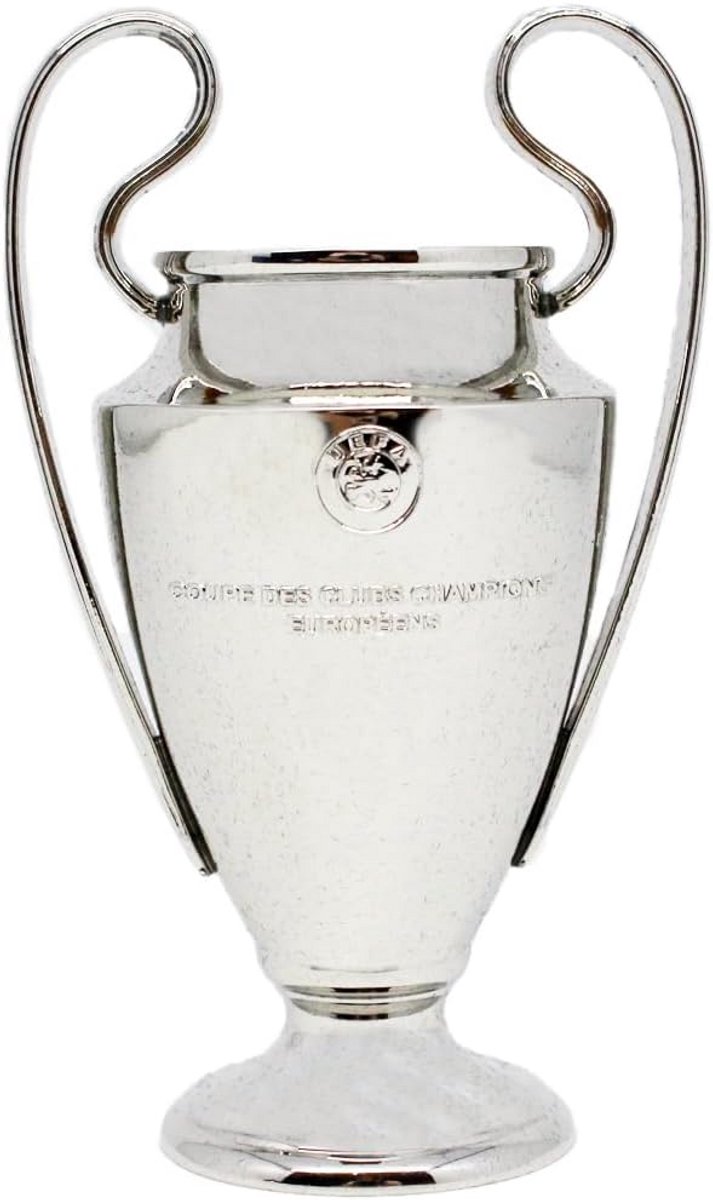 UEFA Champions League Replica Beker 100mm
