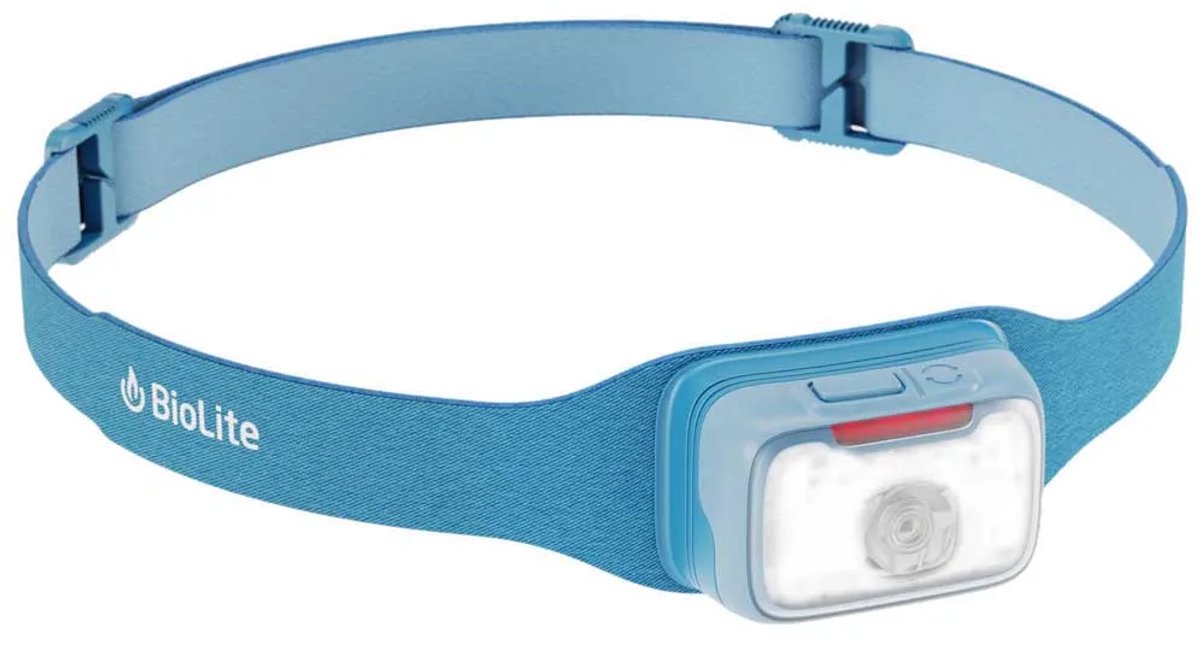 Biolite Range 500 Lamp Blauw