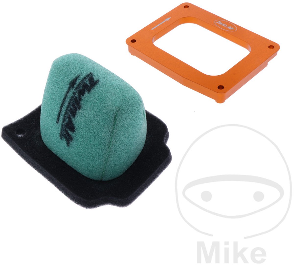 Twin Air Yamaha Tenere 700 2020 Luchtfilter Groen,Oranje
