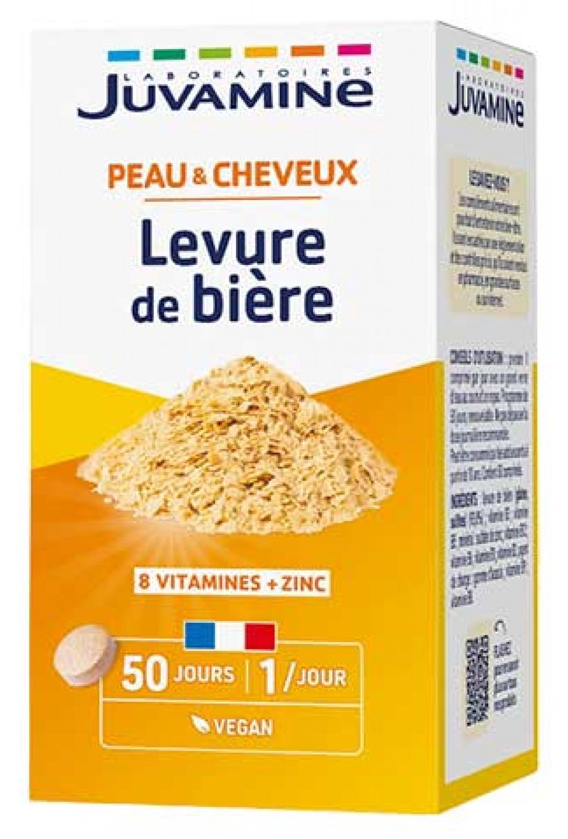 Juvamine Biergist 50 Tabletten