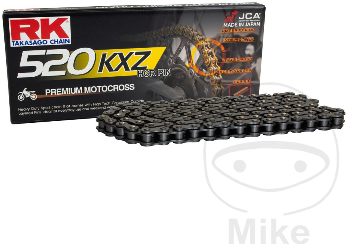 Ketting RK 520 racing cross 120 L