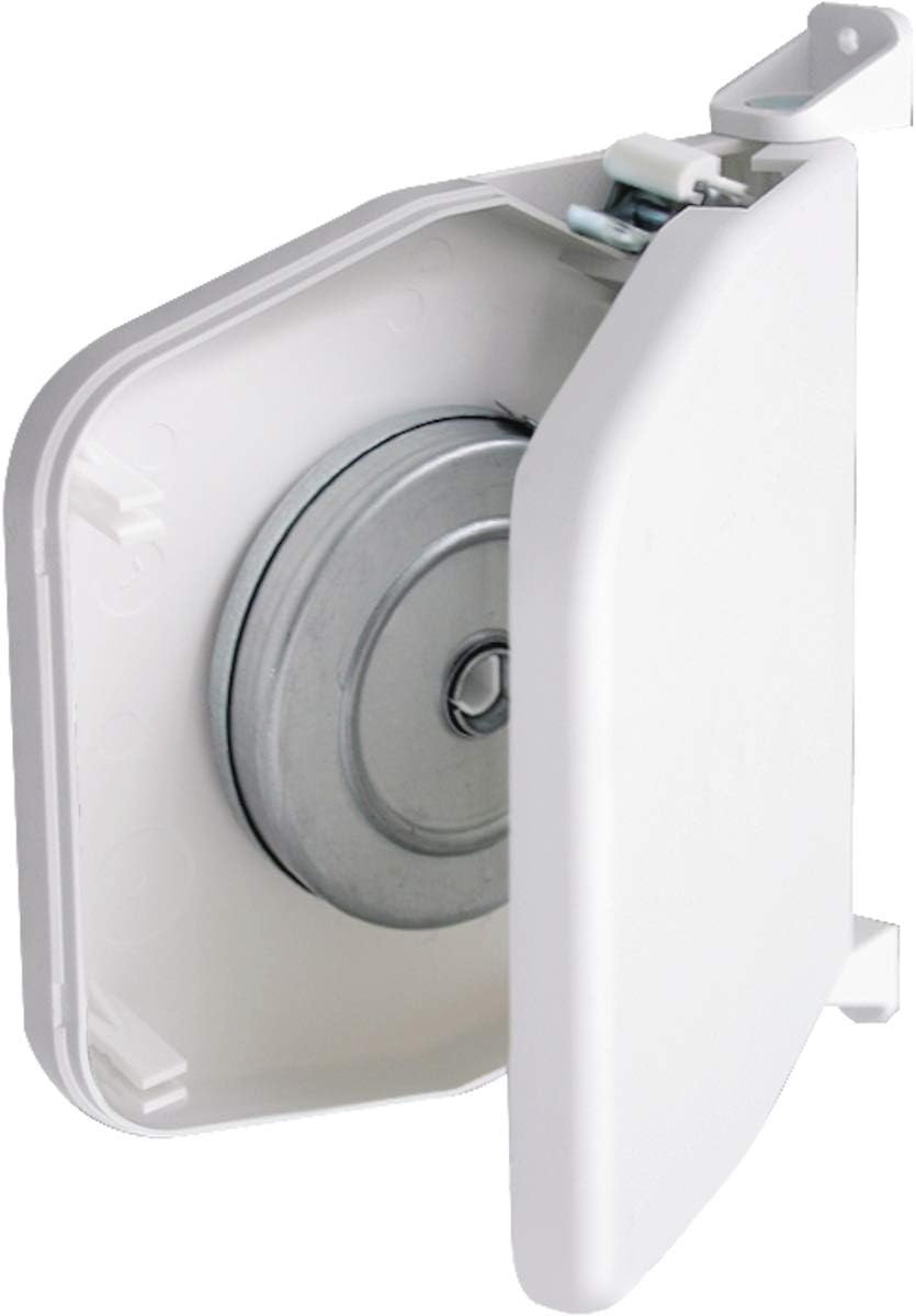 Zwenkbare Rolluik Bandopwinder voor 14mm Band - Wit