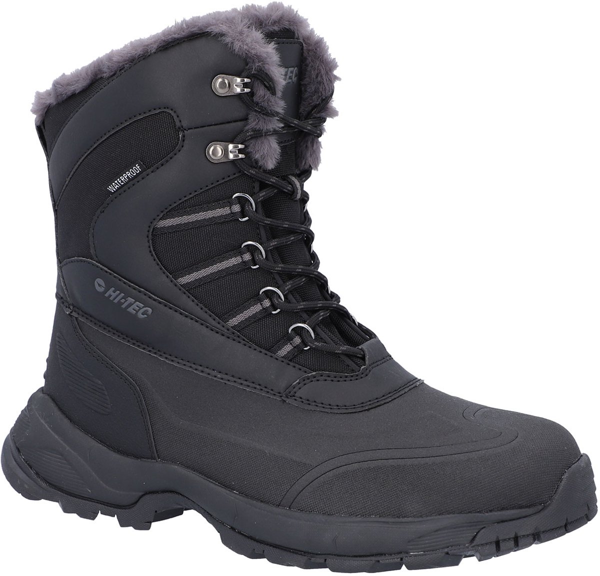 Hi-Tec Aviemore Waterbestendig Wandelschoenen voor Vrouwen Zwart