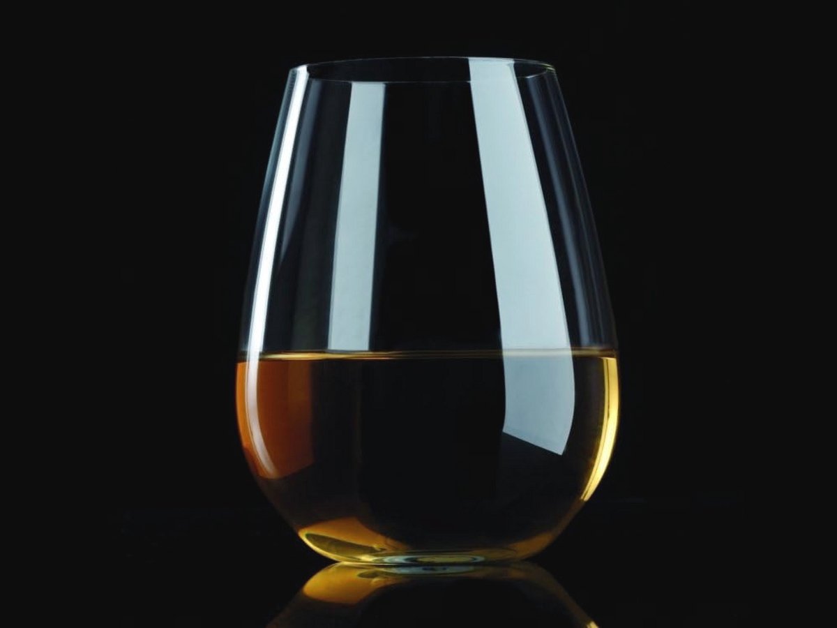 Vino Witte Wijnglazen Set van 6 - 400 ml