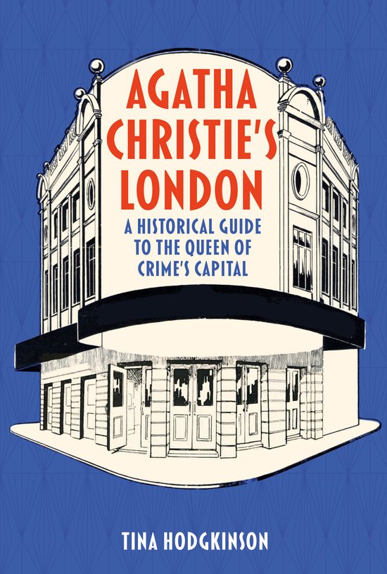 Agatha Christie's London - cover