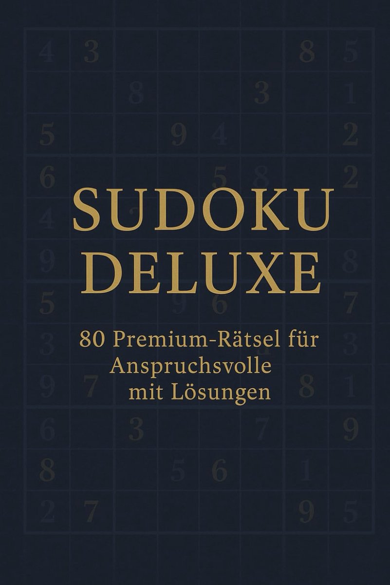 80 Uitdagende Sudoku Puzzelboeken voor Volwassenen - 3 Moeilijkheidsgraden met Oplossingen
