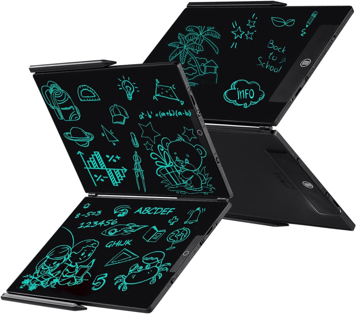 Digitaal Notitieblok - Paper Tablet - Schrijftablet voor Volwassenen