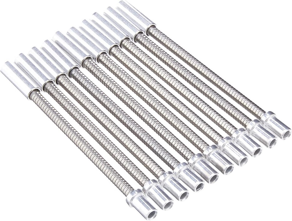 Flexibele Kabel voor V-rem - Set van 10 Ellebogen