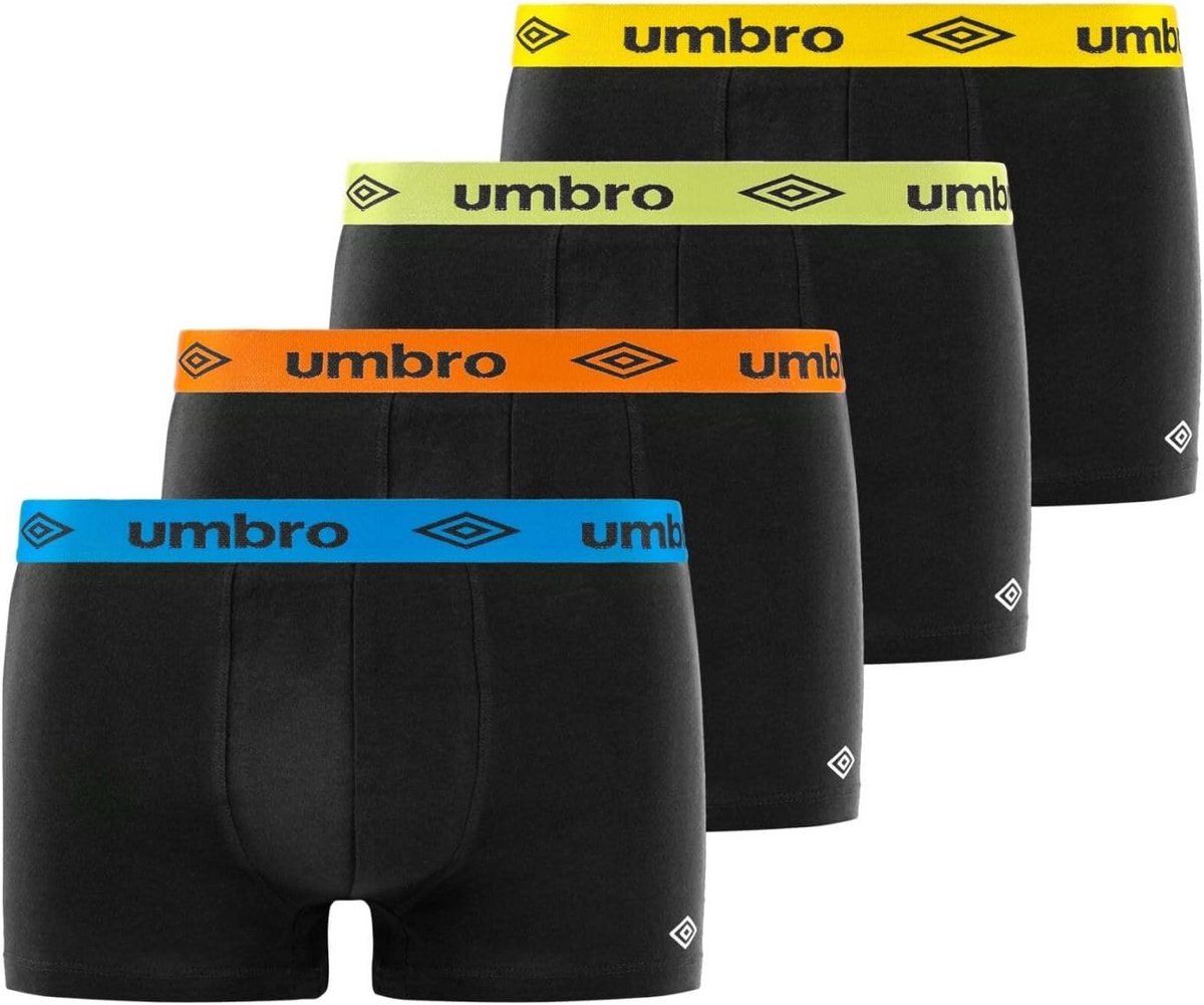 Heren Katoenen Boxershorts Set Comfortabele Onderbroeken