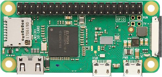 Mini Single Board Computer met Ingebouwde Wi-Fi en Bluetooth ...