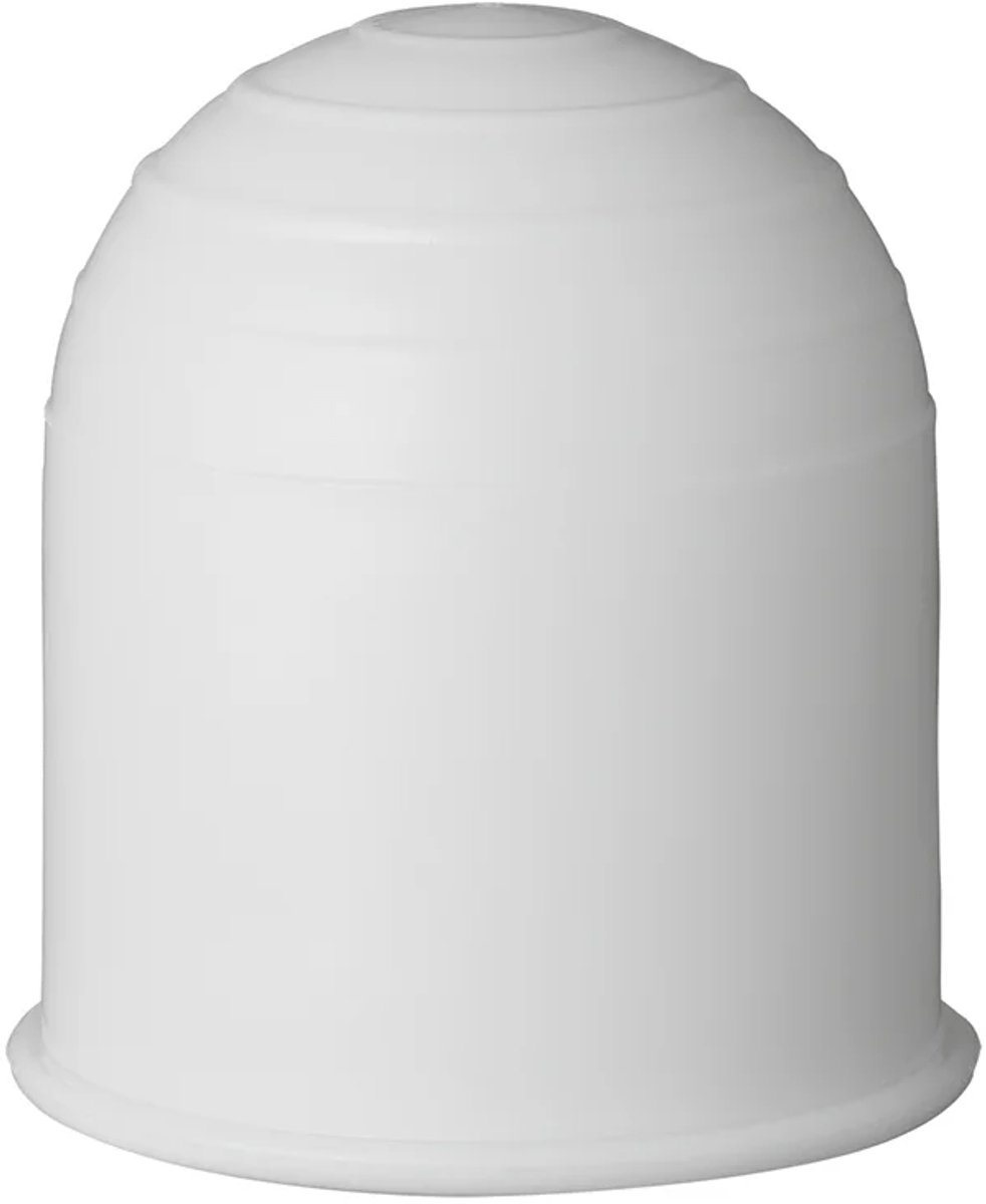 VCTparts® Trekhaakdop Kunststof Universeel voor Trekhaakkogel - Wit