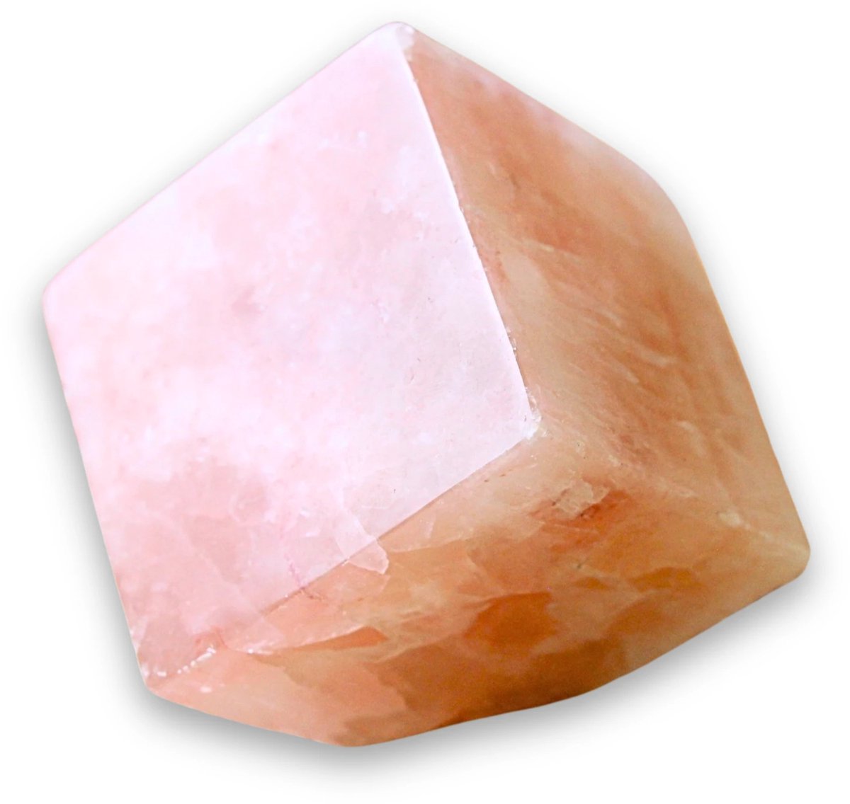 Ruben Robijn Calciet rood/roze kubus nr.05