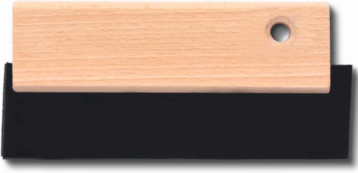 Ergonomische Rubber Spatel 150 mm voor Perfecte Voegafwerking