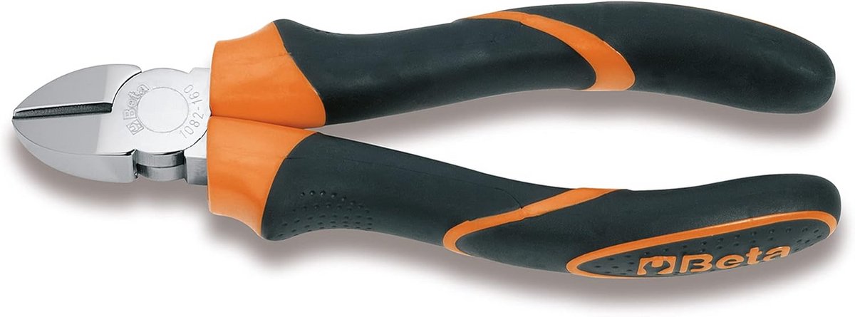 140mm Diagonale Zijkniptang - Hoogwaardige Snijtang met Ergonomische Handgrepen