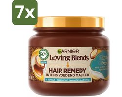 Garnier Loving Blends Rijke Argan Haarmasker