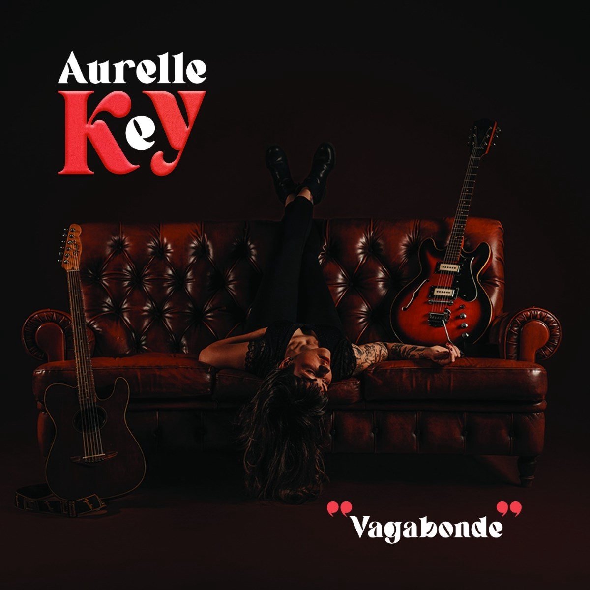 Aurelle Kay - Vagabonde (LP)