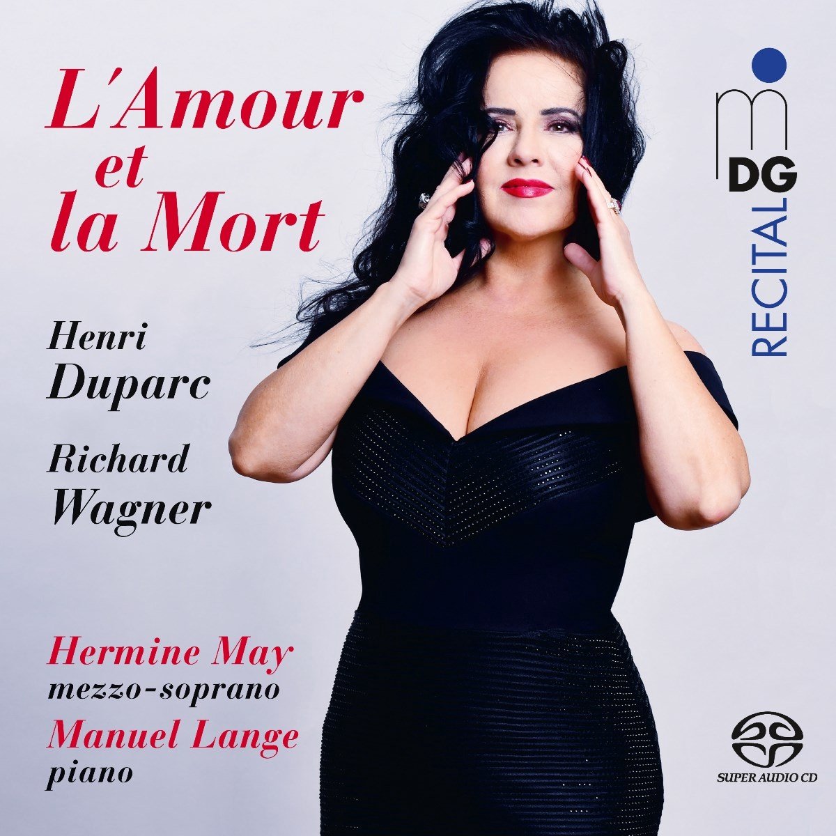Hermine May, Manuel Lange - L'Amour Et La Mort (SACD)