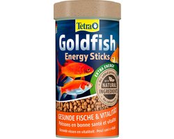Voedzaam Visvoer Sticks voor Goudvissen en Koudwatervissen - 250 ml