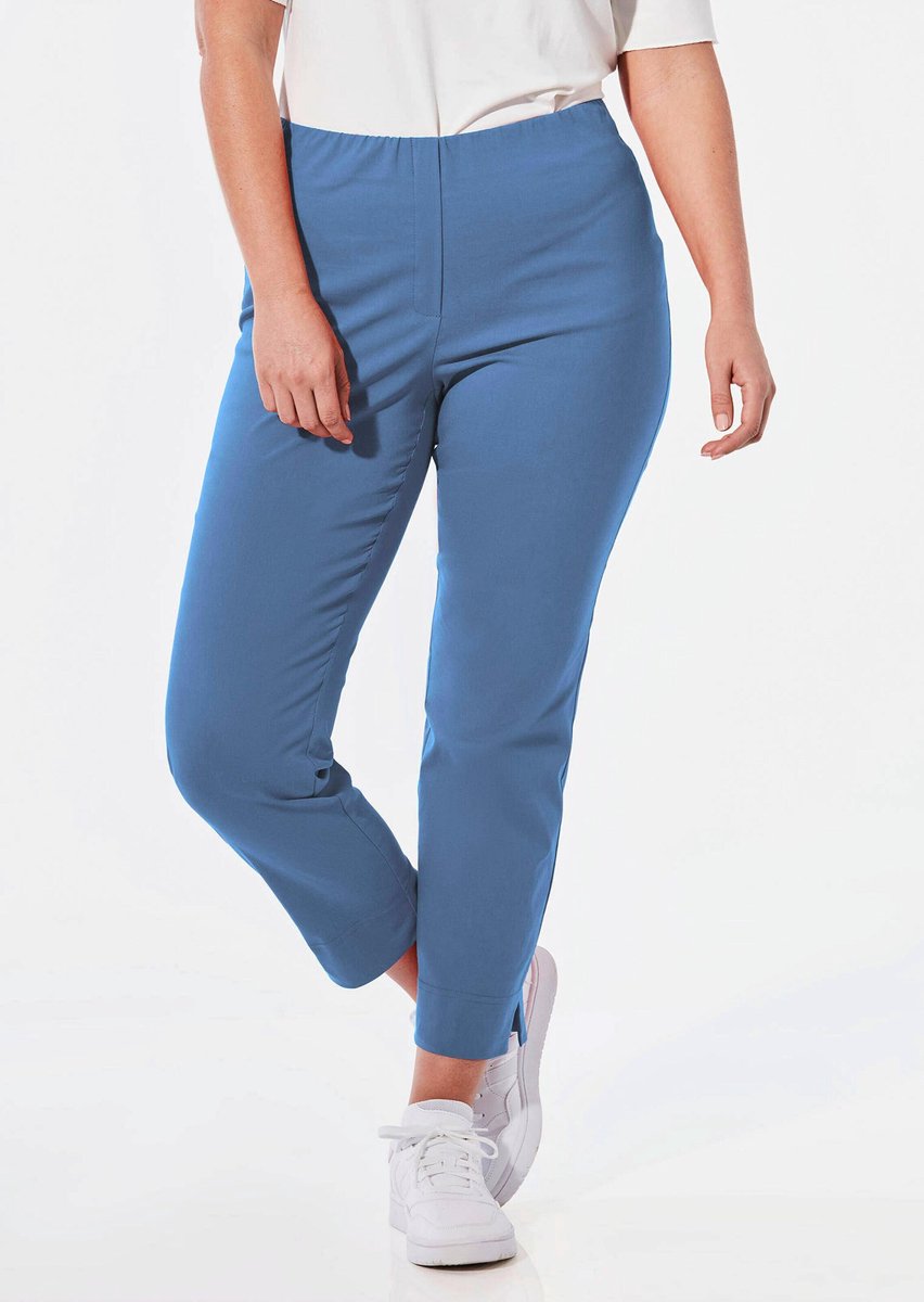 Goldner 7/8 stretchbroek 7/8 stretchbroek