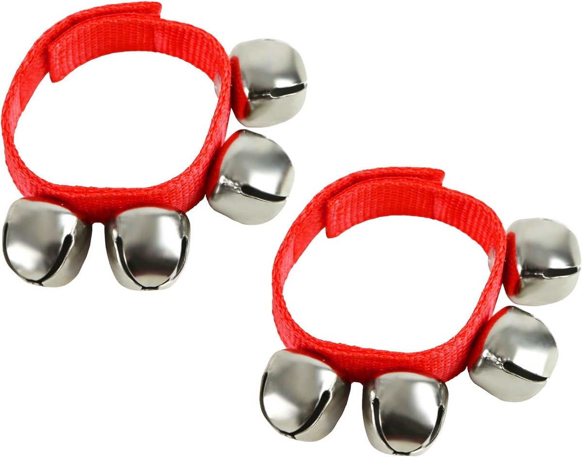 Polsbellen met Verstelbare Band voor Muziekplezier