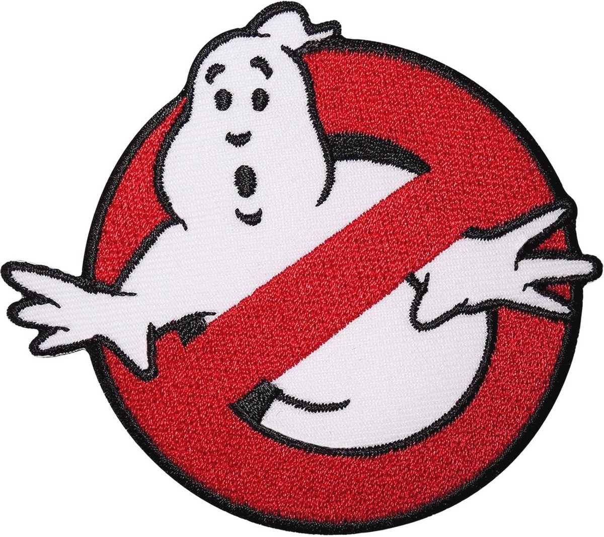 Embroidered Iron-On Patch voor Fancy Dress en Accessoires