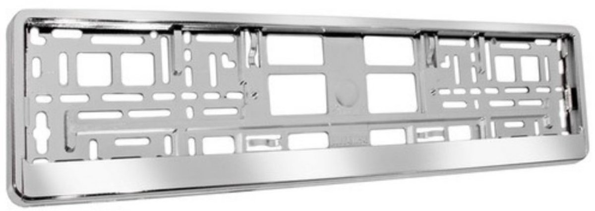 kentekenplaathouder 530x122 mm - kentekenhouder - nummerplaathouder - plaathouder kenteken