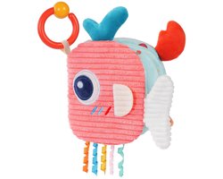 Babystofboekje educatief interactief variant 1