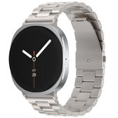 Bracelet en acier imoshion - Compatible avec Samsung Galaxy Watch 8 (40/44 mm) / Classic (46 mm) - Starlight