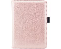 Ereader Hoes - Geschikt voor Kobo Aura Edition 2 - Roze