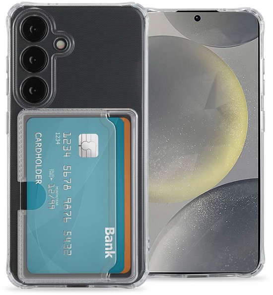 Samsung Galaxy S24 hoesjes | Vandaag besteld, Morgen in huis