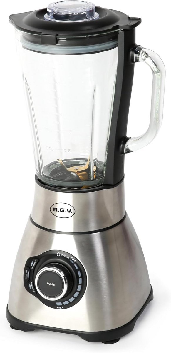 Krachtige Industriële Blender voor Professioneel Gebruik - Grote Capaciteit Mixer