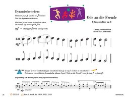 Piano Adventures Lesboek 1
