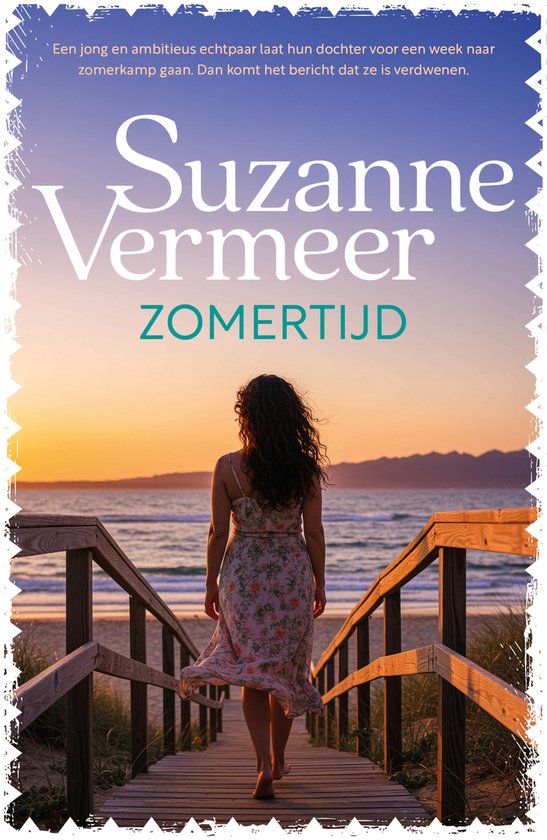 Zomertijd - cover