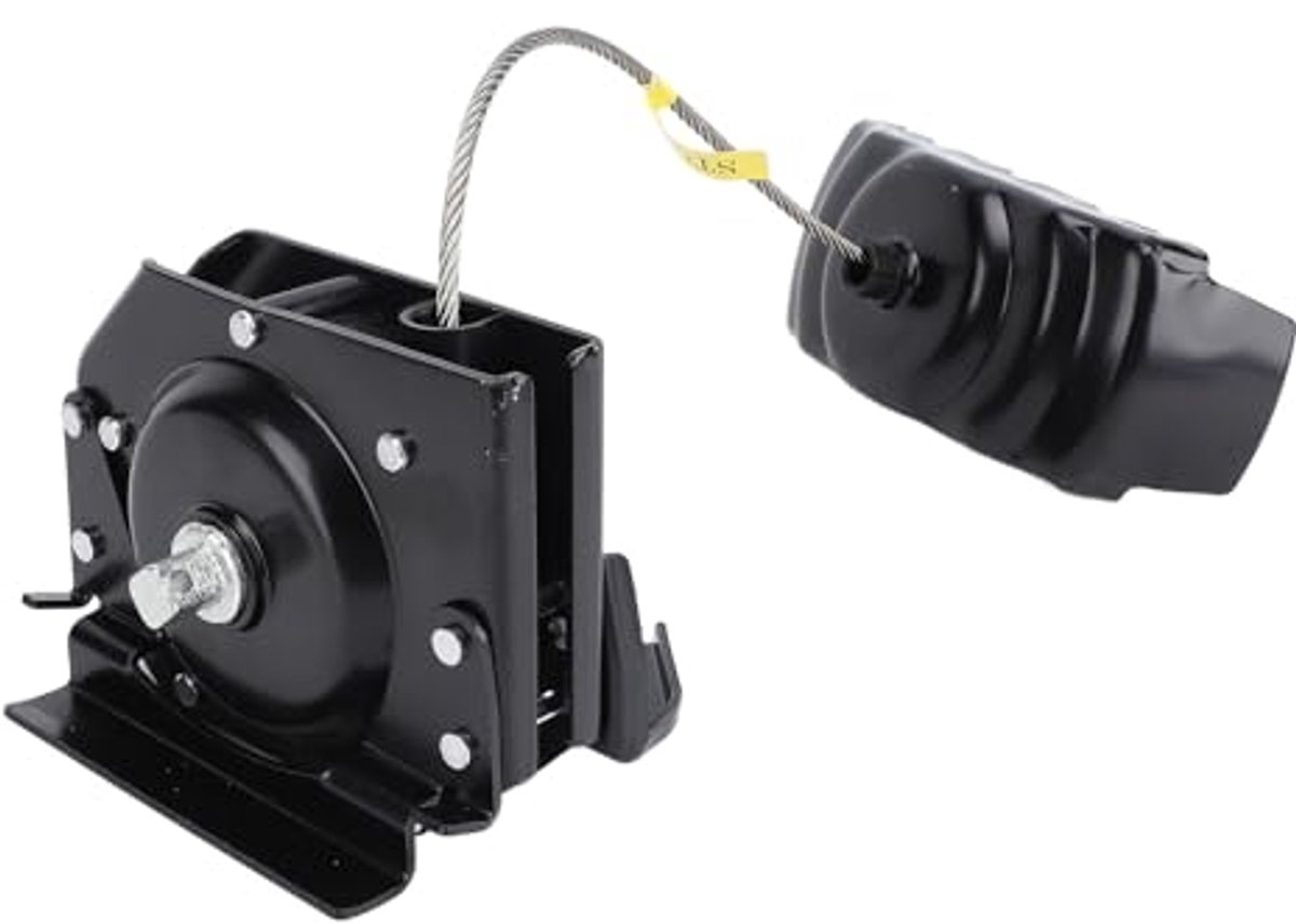 Flessentouw voor reservewiel 924-523, 15264963, 22980212, 25733237, 25753402, 25756272 Windenhouder met reservewiel voor Express 1500 2500 3500