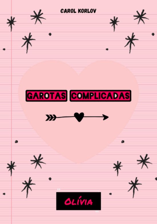 Garotas Complicadas - cover