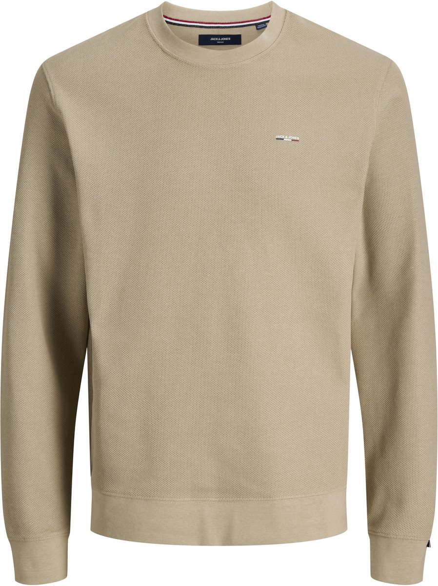 Jack & Jones Plus Sweatshirt Plus Size Logo Sweatshirt