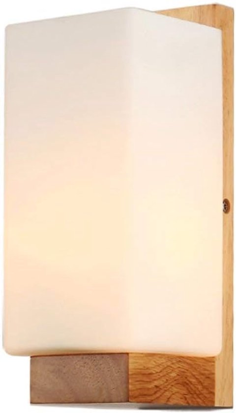 LED-wandlamp met goudstaaf - Barletta