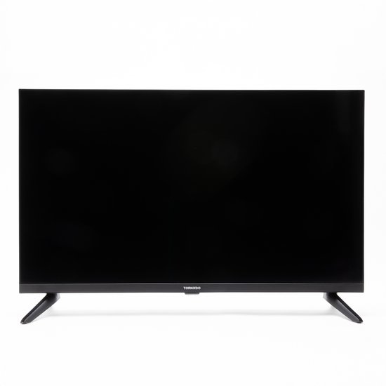 TORNADO 32ES4301X Smart TV - 32 inch HD - WebOS - Wifi - HDR - Frameless - Zwart van Tornado — afbeelding 5