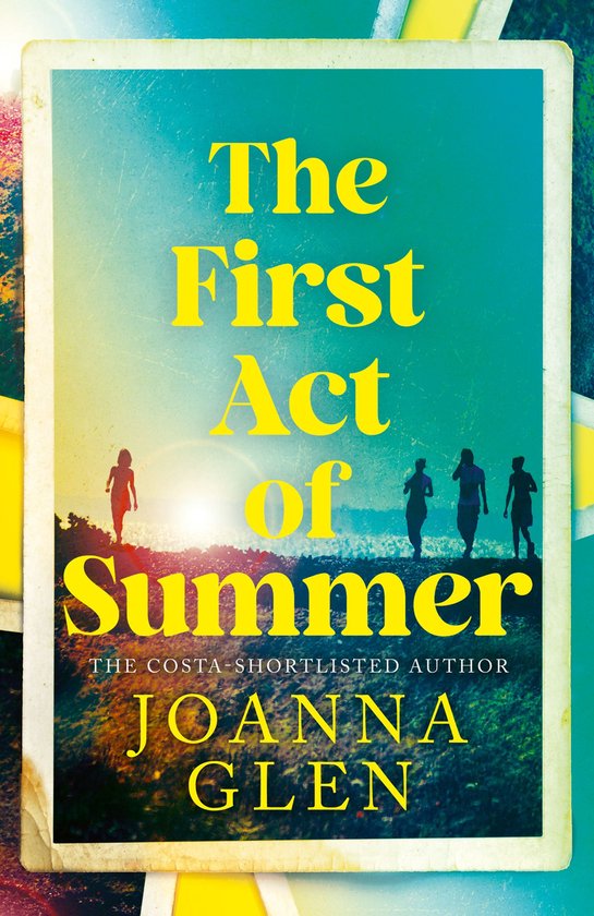 The First Act of Summer - cover