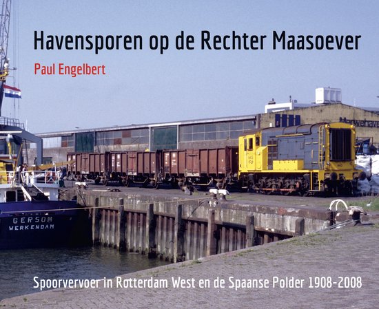 Havensporen op de Rechter Maasoever - cover